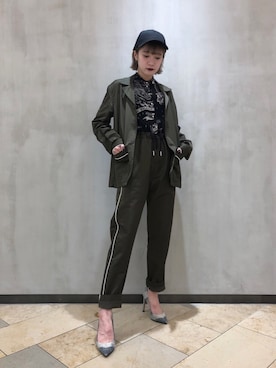 mizuki yanaiさんのコーディネート