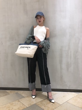 mizuki yanaiさんのコーディネート