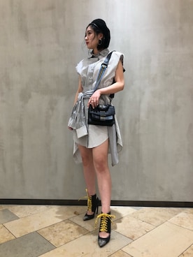 mizuki yanaiさんのコーディネート