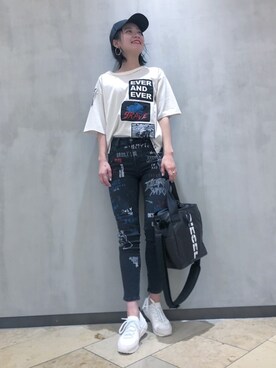 mizuki yanaiさんのコーディネート