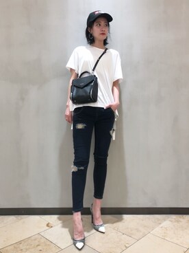 mizuki yanaiさんのコーディネート