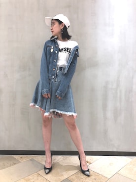 mizuki yanaiさんのコーディネート