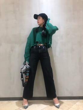 mizuki yanaiさんのコーディネート