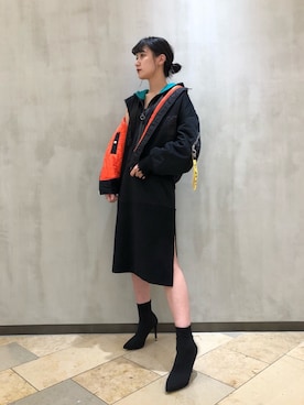 mizuki yanaiさんのコーディネート