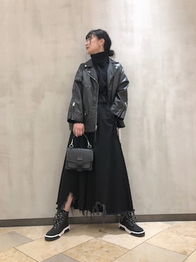 mizuki yanaiさんのコーディネート