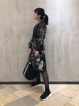 mizuki yanaiさんのコーディネート