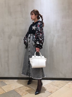 mizuki yanaiさんのコーディネート