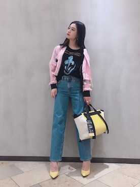 mizuki yanaiさんのコーディネート