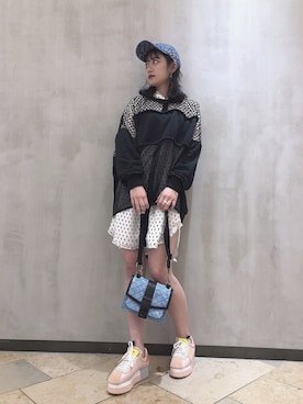 mizuki yanaiさんのコーディネート