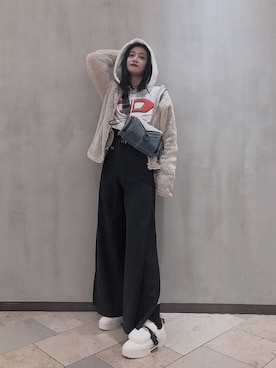 mizuki yanaiさんのコーディネート