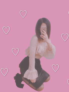 Spongeeeeさん（レディース・168cm）の春コーディネート