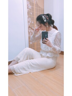 Spongeeeeさんのコーディネート