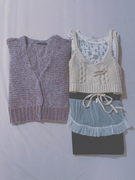 Spongeeeeさんのコーディネート