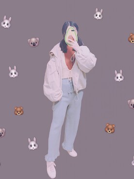 Spongeeeeさんのコーディネート