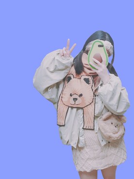 Spongeeeeさんのコーディネート