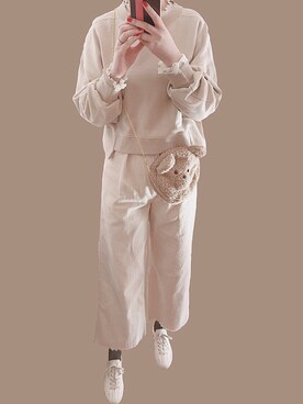 Spongeeeeさんのコーディネート