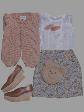 Spongeeeeさんのコーディネート