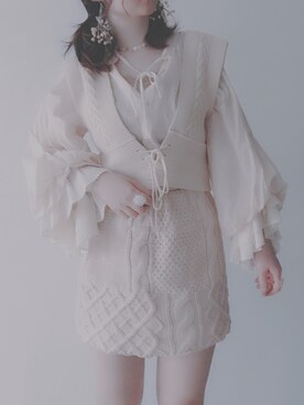 Spongeeeeさん(レディース・168cm)の冬コーディネート