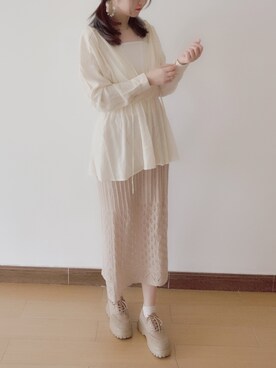 Spongeeeeさんのコーディネート