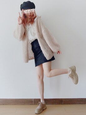 Spongeeeeさんのコーディネート