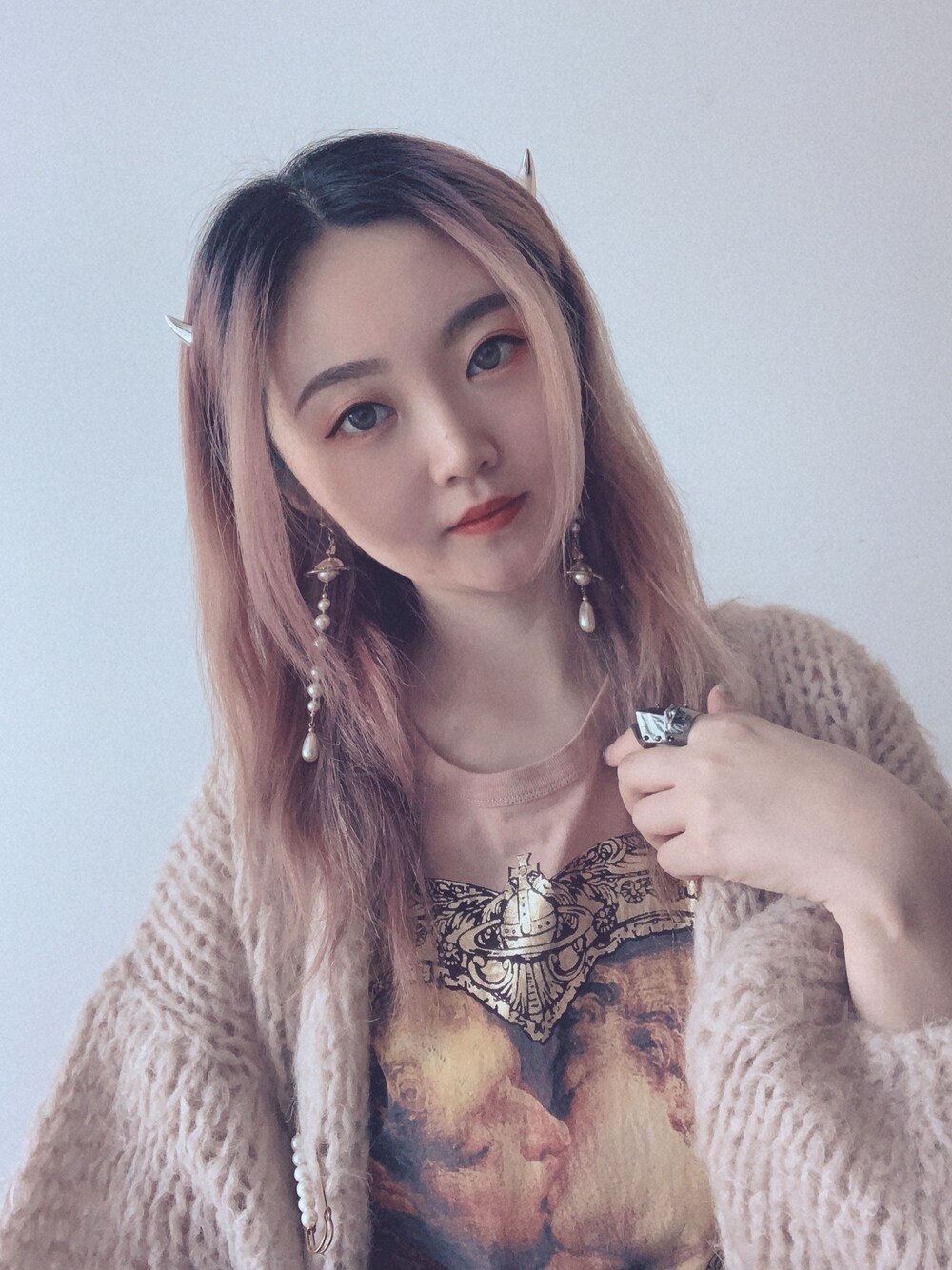 Vivienne Westwoodのバレッタ/ヘアクリップを使った人気