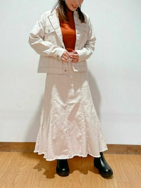 𝐒𝐀𝐊𝐢𝐢.さんのコーディネート