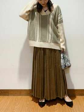 𝐒𝐀𝐊𝐢𝐢.さんのコーディネート