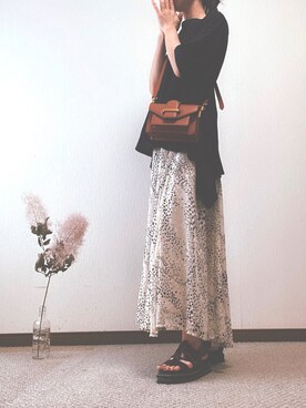 あやさん（レディース・161cm）の秋コーディネート