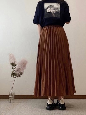 あやさん（レディース・161cm）の夏コーディネート