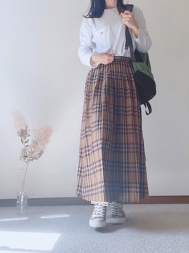 あやさんのコーディネート