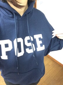 POSECLOTHING | パーカー