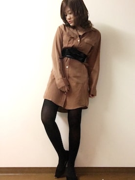 kaoriᙏ̤̫͚♡さん(レディース・158cm)の春コーディネート