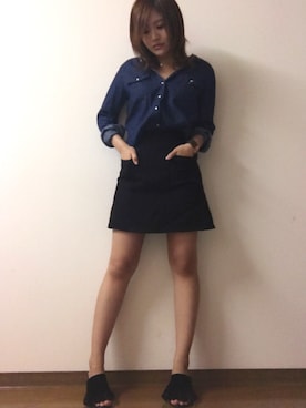 kaoriᙏ̤̫͚♡さん（レディース・158cm）の春コーディネート