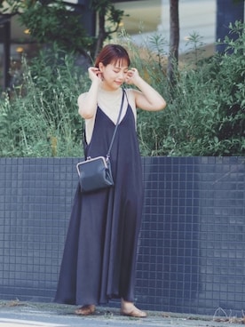 おまつさん（レディース・162cm）の夏コーディネート