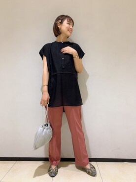 おまつさんのコーディネート