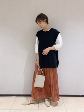 おまつさんのコーディネート