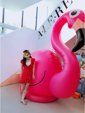 Olive Hsqさんのコーディネート