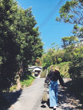 tariさんのコーディネート