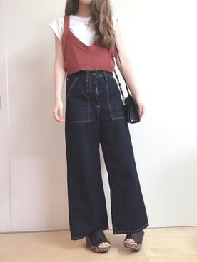 ᔕᗩϒᗩḰᗩさんのコーディネート