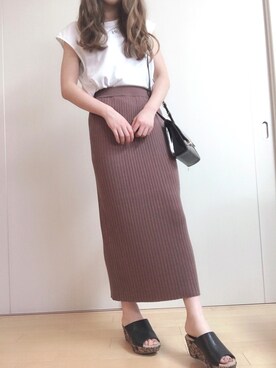 ᔕᗩϒᗩḰᗩさんのコーディネート