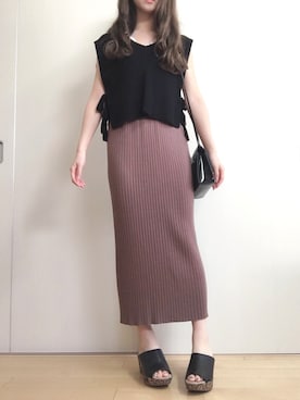 ᔕᗩϒᗩḰᗩさんのコーディネート