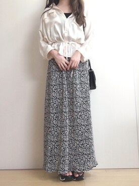 ᔕᗩϒᗩḰᗩさんのコーディネート