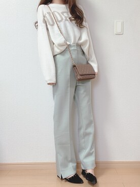 ᔕᗩϒᗩḰᗩさんのコーディネート