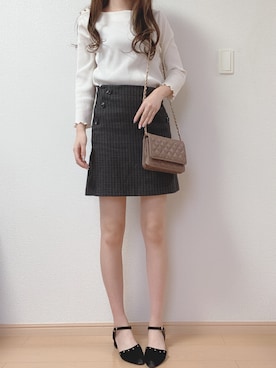 ᔕᗩϒᗩḰᗩさんのコーディネート