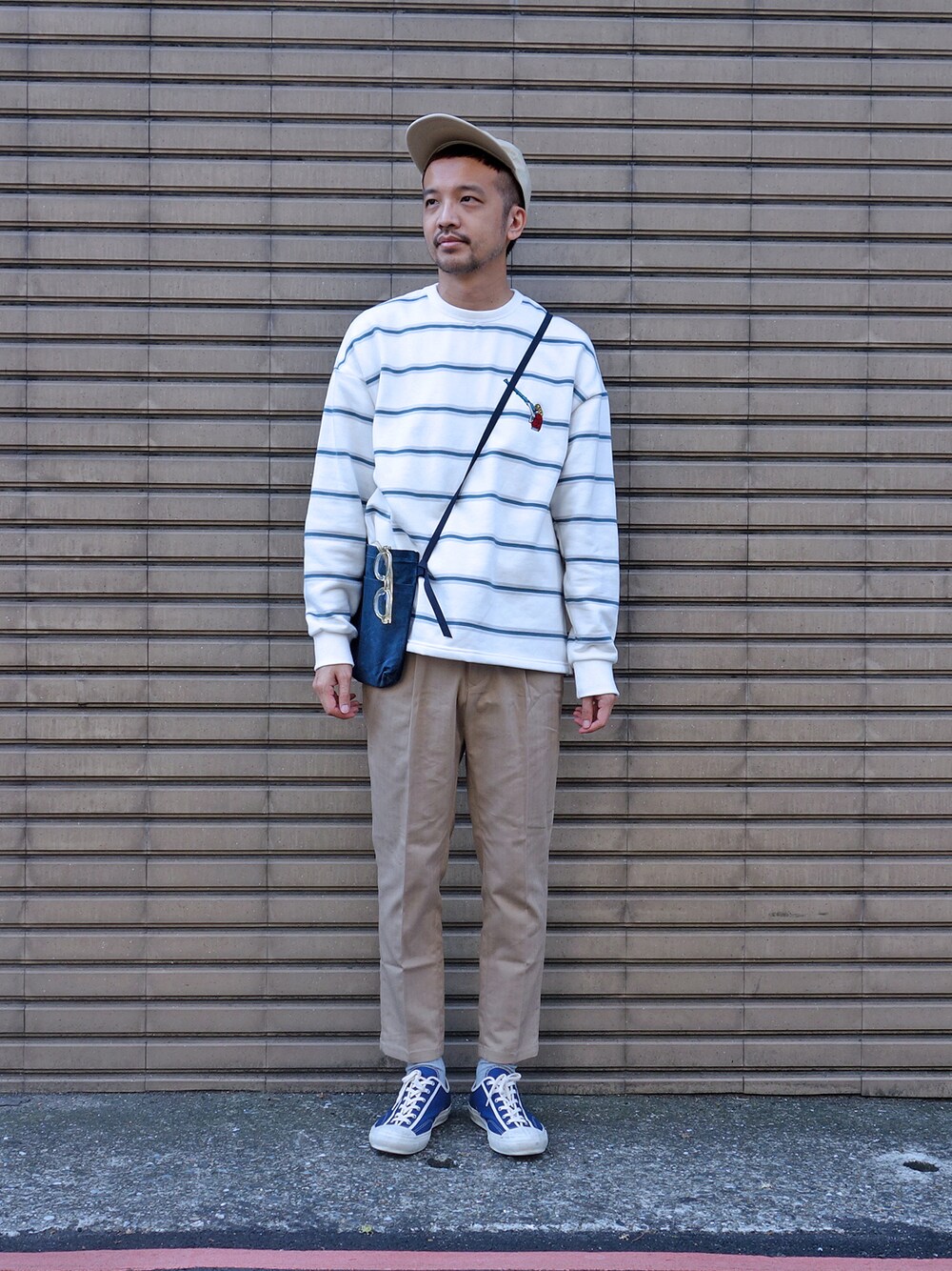 その他のその他を着用したメンズの秋コーディネートの1枚目の写真