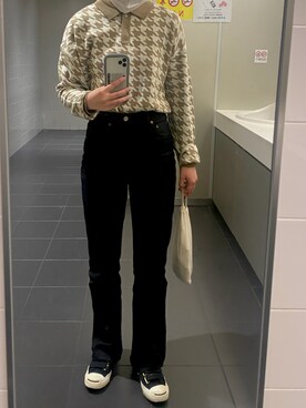 2000ymn1212さん（レディース・158cm）の秋コーディネート