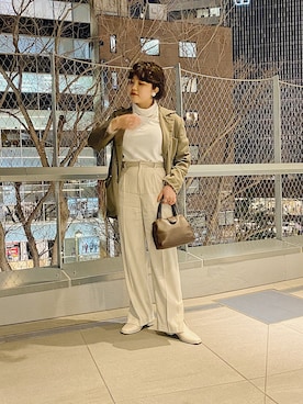 e Ⓜ︎ℹ︎さんのコーディネート