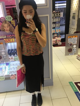 酥スさんのコーディネート