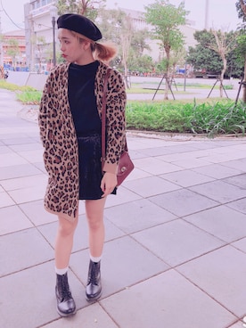 酥スさんのコーディネート