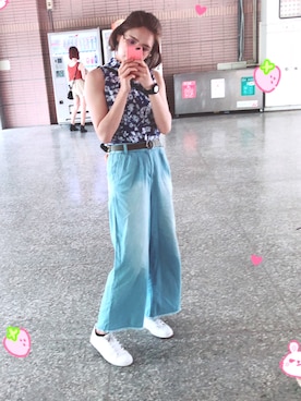 酥スさんのコーディネート